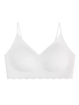 Seamless bra