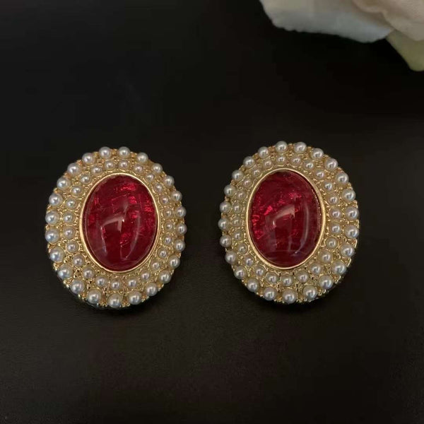 Vintage bracelet ring earring set